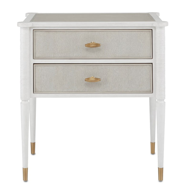 Currey and Company Aster Nightstand