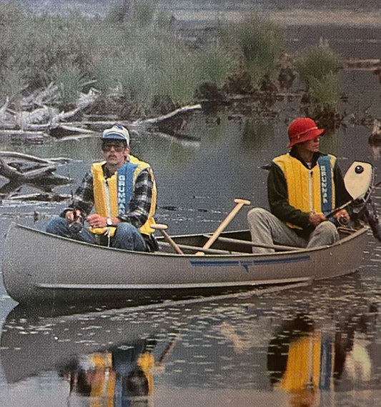 Grumman 17' Square Stern Canoe 1750CS