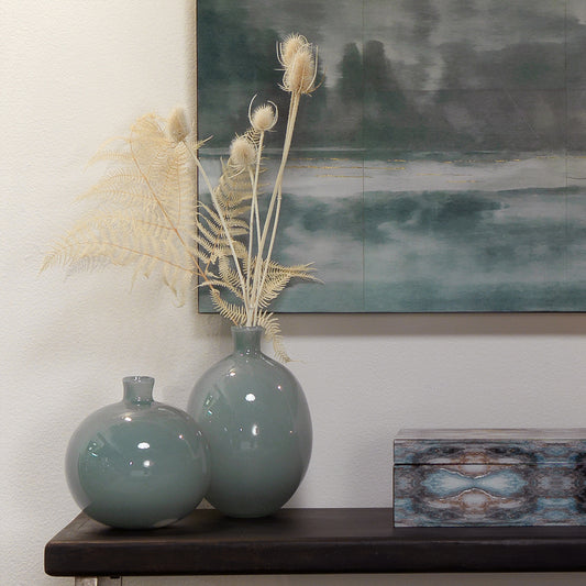 Jaime Young Minx Decorative Vases, (Set of 2)-D
