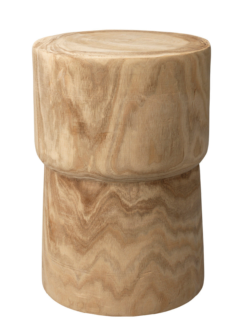 Jamie Young NEW Yucca Side Table 20YUCC-STWD