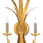 Currey and Company Bette Wall Sconce