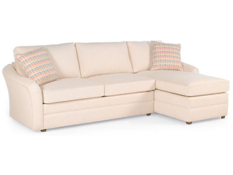 Wexler Two-Piece Sectional with Chaise 518-2PC-SEC3