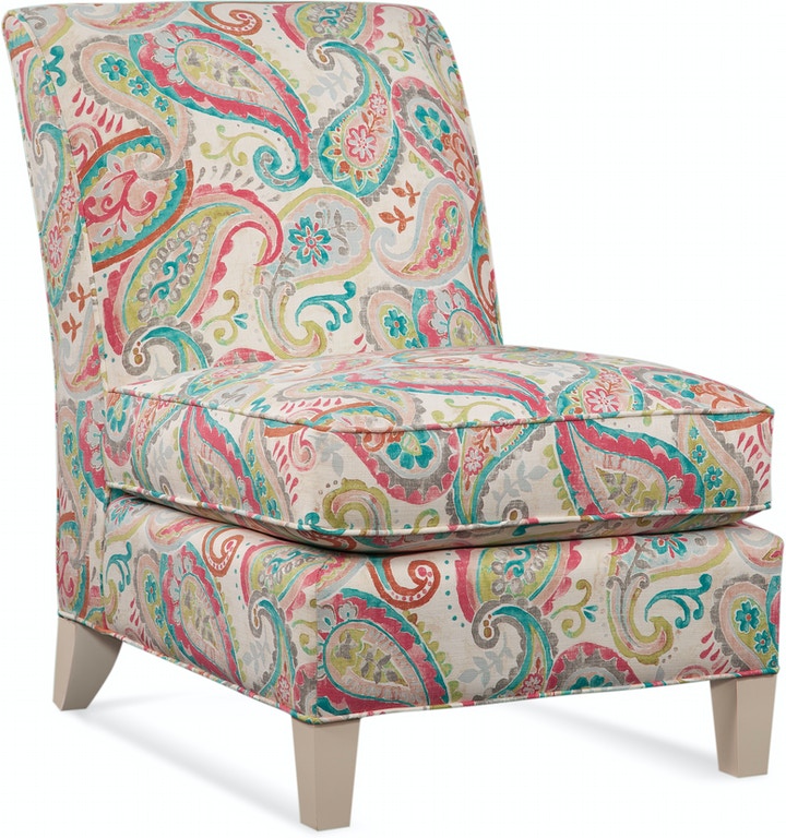 Riomar Armless Chair 580-091