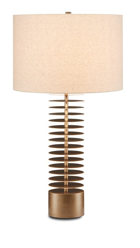 Currey and Company Walwyn Table Lamp