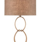 Currey and Company Shelley Table Lamp