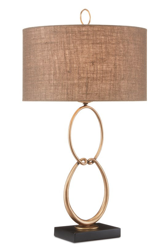 Currey and Company Shelley Table Lamp