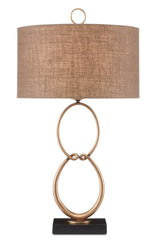 Currey and Company Shelley Table Lamp