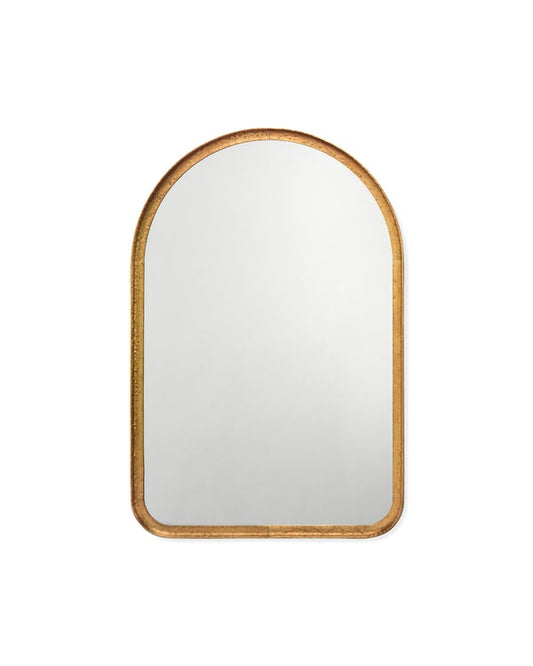 Jamie Young Arch Mirror Gold Leaf