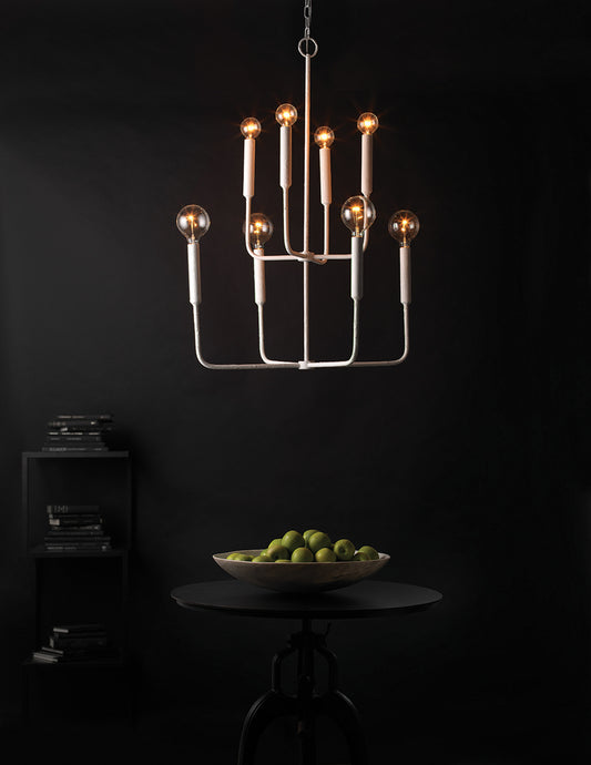 Jaime Young Mercer Two-tier Chandelier