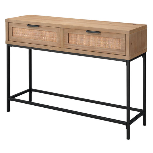 NEW Reed Console Table LS20REEDCOWW