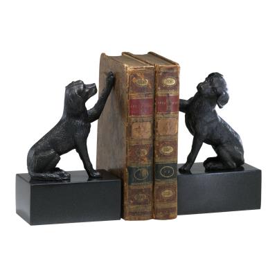Cyan Design DOG BOOKENDS S/2 02817