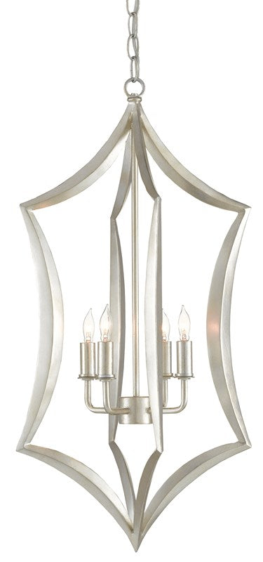 Currey and Company Obelia Lantern