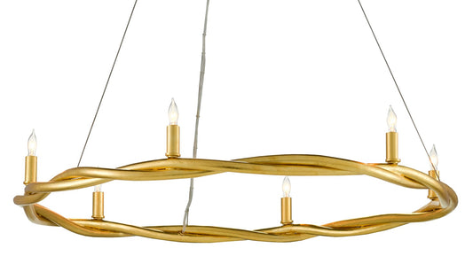 Currey and Company Soliloquy Chandelier