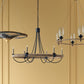 Currey and Company Shipwright Chandelier