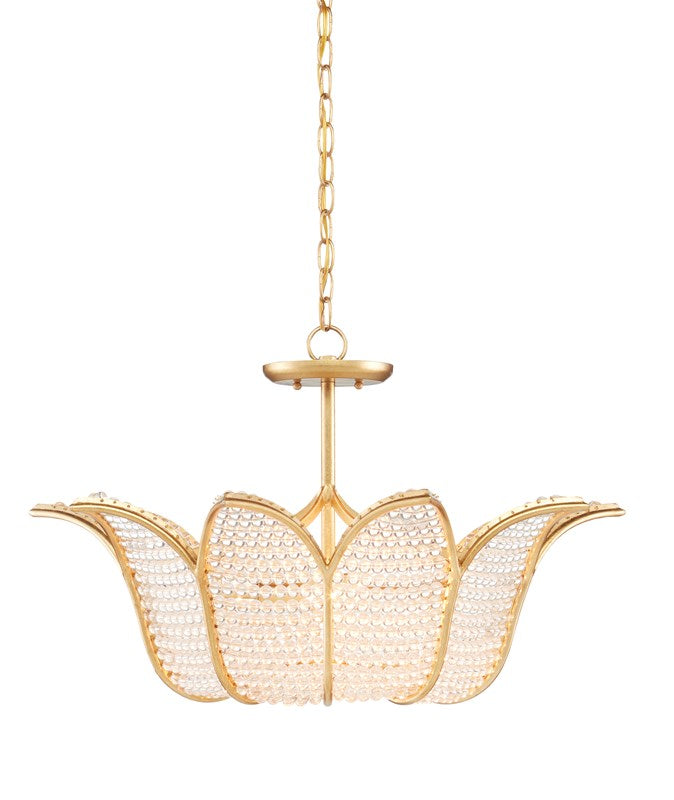 Currey and Company Bebe Chandelier