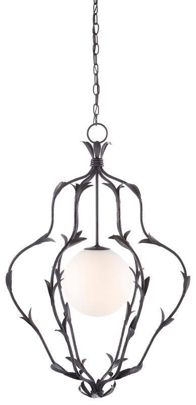 Currey and Company Byron Pendant