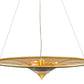 Currey and Company Canaan Chandelier