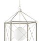 Currey and Company Glendenning Chandelier
