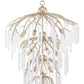 Currey and Company Quatervois Chandelier