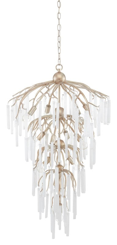 Currey and Company Quatervois Chandelier