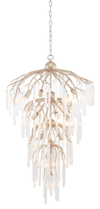 Currey and Company Quatervois Chandelier