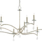 Currey and Company Serilana Large Chandelier
