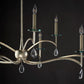 Currey and Company Serilana Large Chandelier