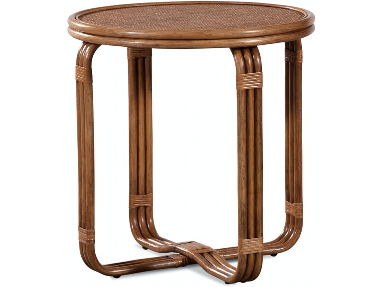 Braxton Culler Seabrook Round End Table 913-022