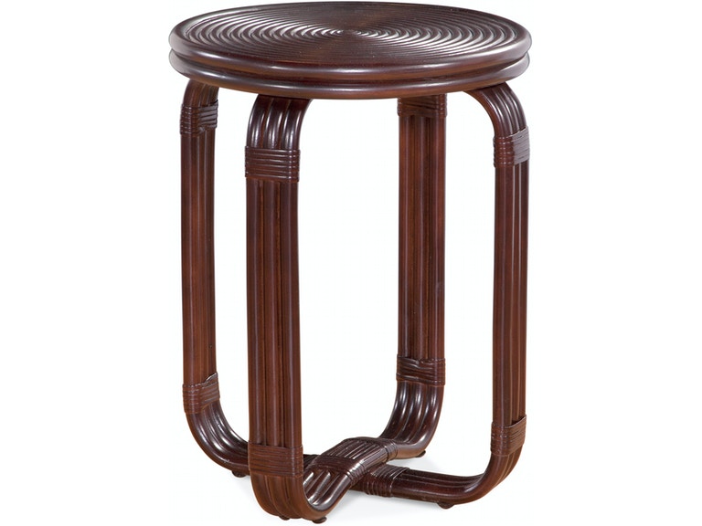 Braxton Culler Seabrook Round Chairside Table 913-122