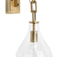 Jamie Young Tear Drop Hanging Wall Sconce-d