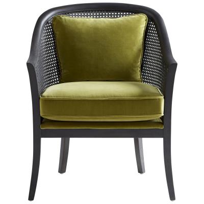 Cyan Design Relatore Green Accent Chair 10784