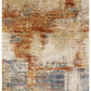 Loloi Augustus Collection-02 Terracotta Rug