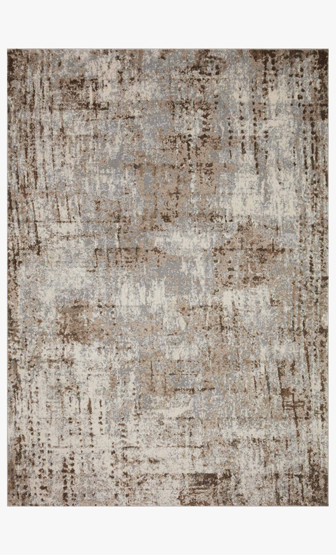 Loloi Austen Collection-01 Natural / Mocha Rug