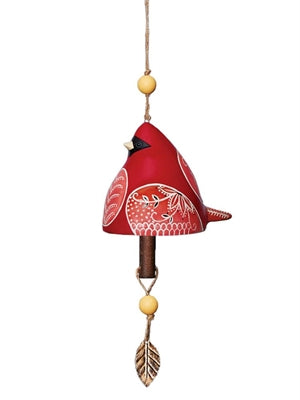 Cardinal Ceramic Bell Item #: BS1002