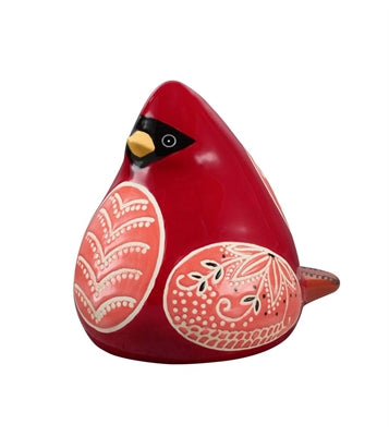 Cardinal Bird Song Decorative Figurine Item #: BS3001