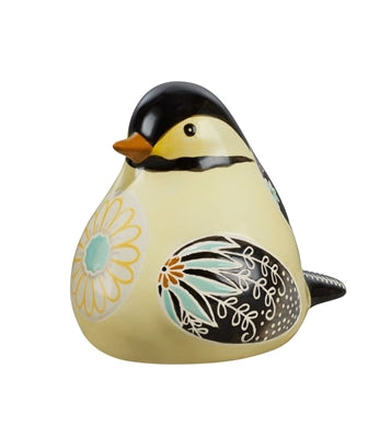 Chickadee Bird Song Decorative Figurine Item #: BS3004