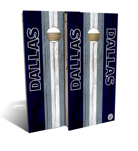 Slick Woody's Dallas Football Cornhole Board Set