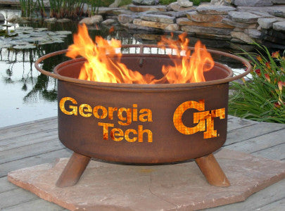 F212 – Georgia Tech Fire Pit