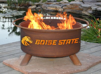 F234 – Boise State Fire Pit