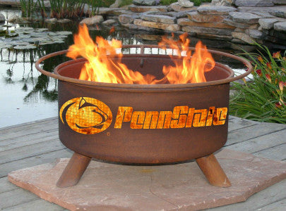 Patina Products F240 – Penn State Fire Pit