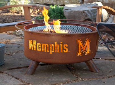 F470 – University of Memphis Fire Pit