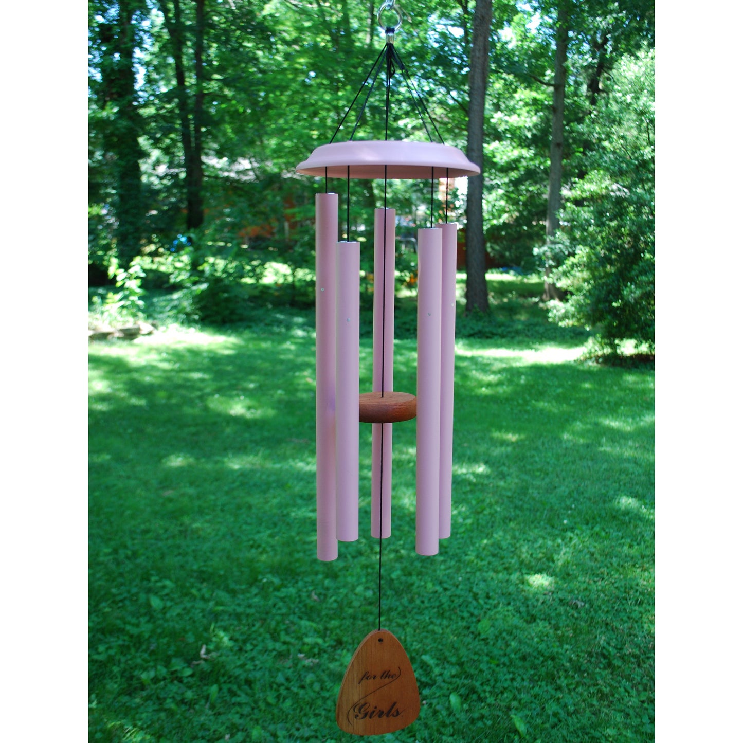 For the Girls® 34-inch Pink Wind Chimes FTG1305