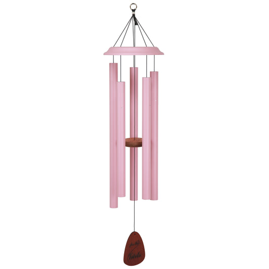 For the Girls® 47-inch Pink Wind Chimes FTG1515