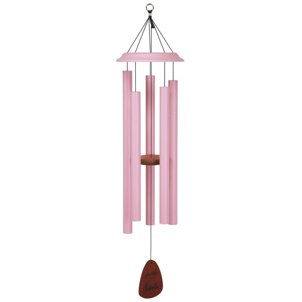 For the Girls® 47-inch Pink Wind Chimes FTG1515