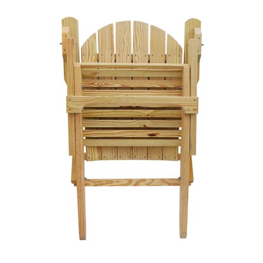 Slick Woody's Country Living Corn Seed Adirondack Chair