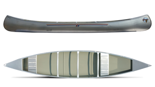 Grumman 15' Canoe 1550C