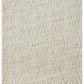 Loloi Kenzie Collection KNZ-01 Ivory / Sand