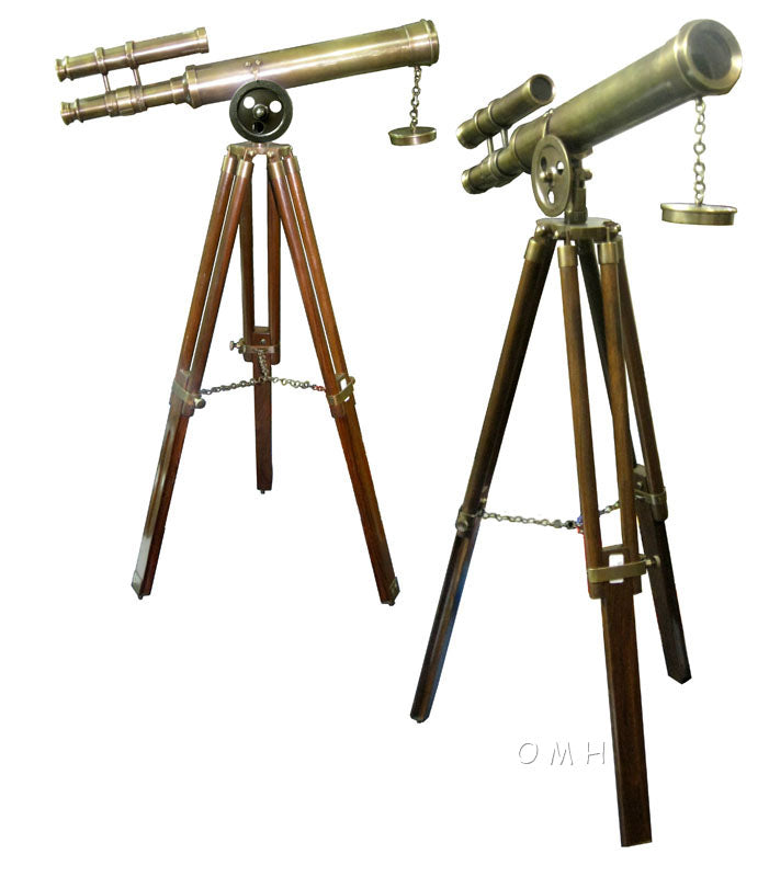 OMH  Telescope with Stand- 18 Inch ND021