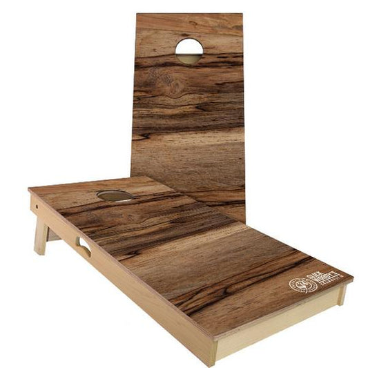 Slick Woody's Primavera Wood Cornhole Board Set