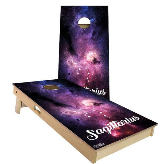 Slick Woody's Sagittarius Cornhole Board Set